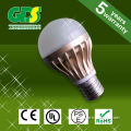Hot sell! E14 e27 3W RGBled light bulb for the home with ir remote control